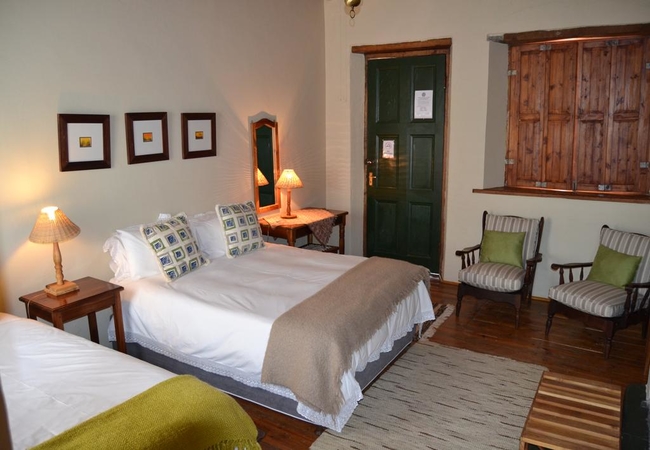 Over the Mountain Guest Farm