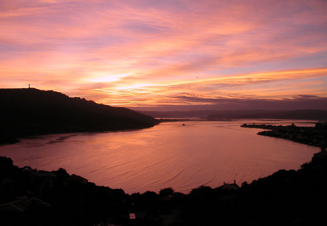 View from Owl\'s Roost