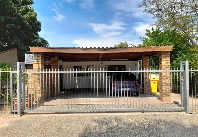 Paarl Self-catering @ Gim