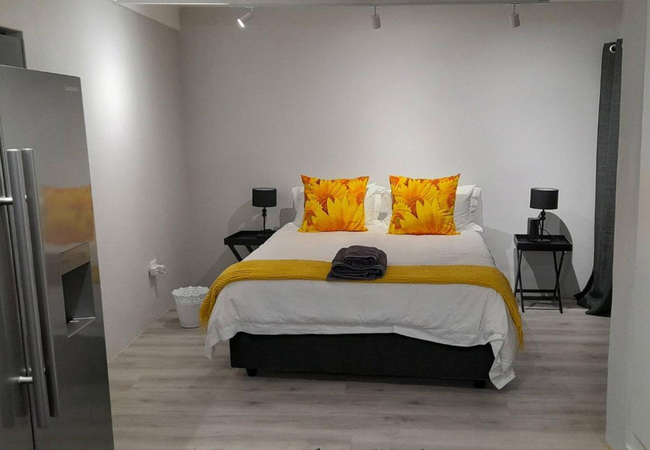 Deluxe Apartment with Kitchenette