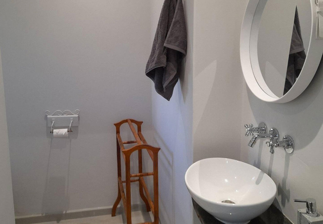 Deluxe Apartment with Kitchenette