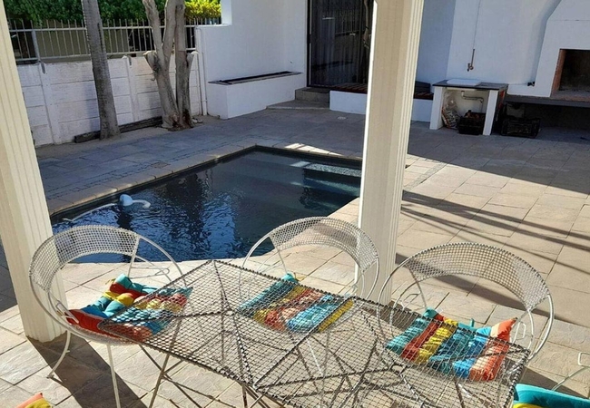 Deluxe Apartment with Kitchenette