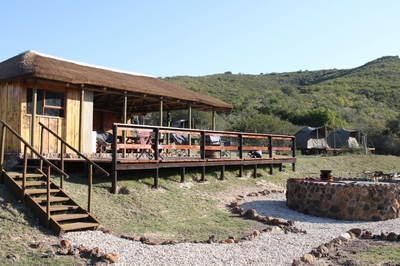 Tented Bush Camp