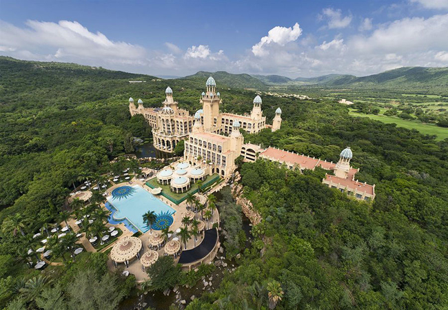sun city tourist attractions in south africa