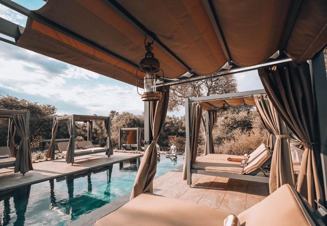 Palala Boutique Game Lodge