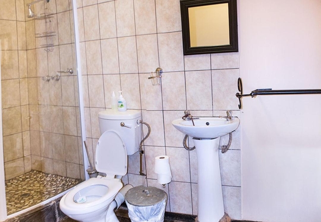 Family Room En-suite