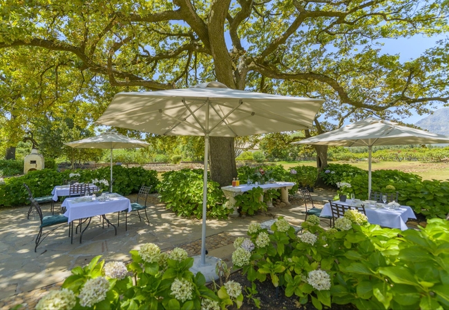 Adara Palmiet Valley Farm Hotel