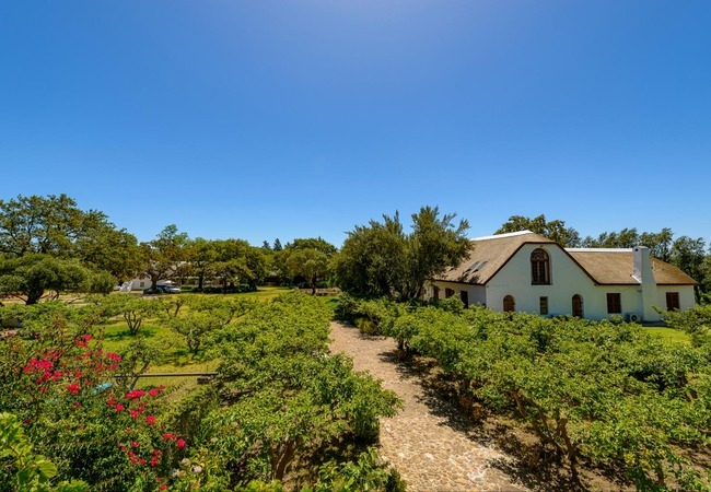 Adara Palmiet Valley Farm Hotel