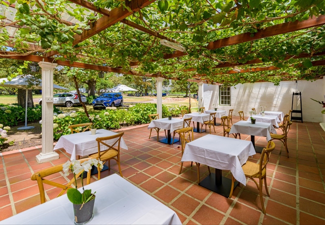 Adara Palmiet Valley Farm Hotel