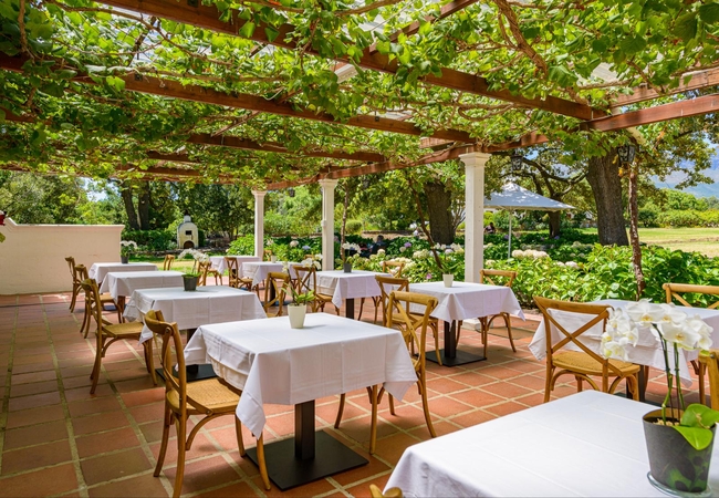 Adara Palmiet Valley Farm Hotel