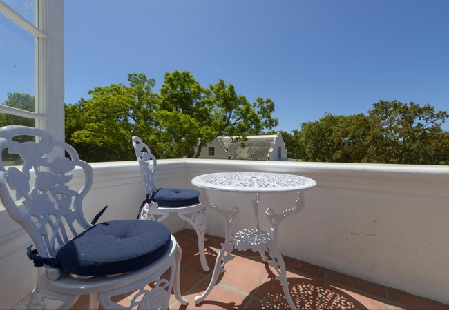 Orchard Thatch Rooms