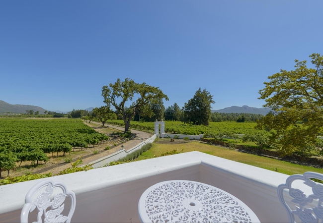 Orchard Thatch Rooms