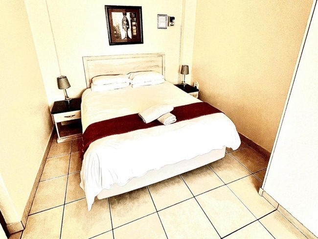 Two-Bedroom Apartment P12