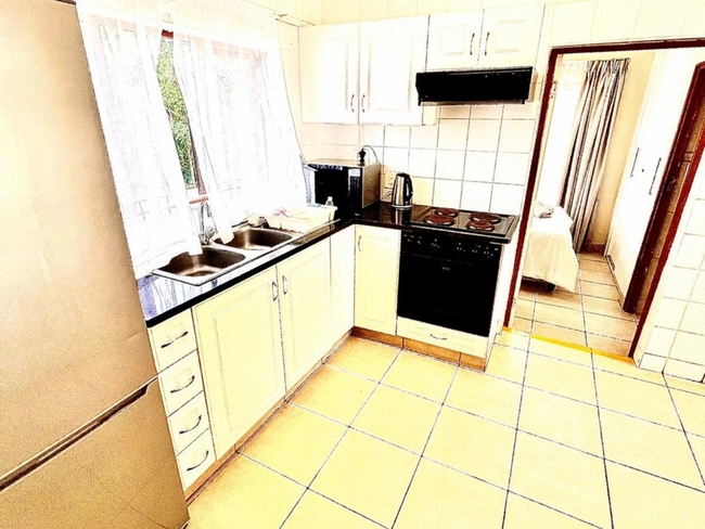 Two-Bedroom Apartment P12