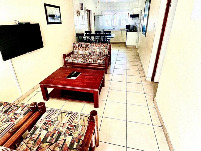 Two-Bedroom Apartment P12