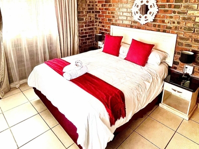 Three-Bedroom Apartment P16