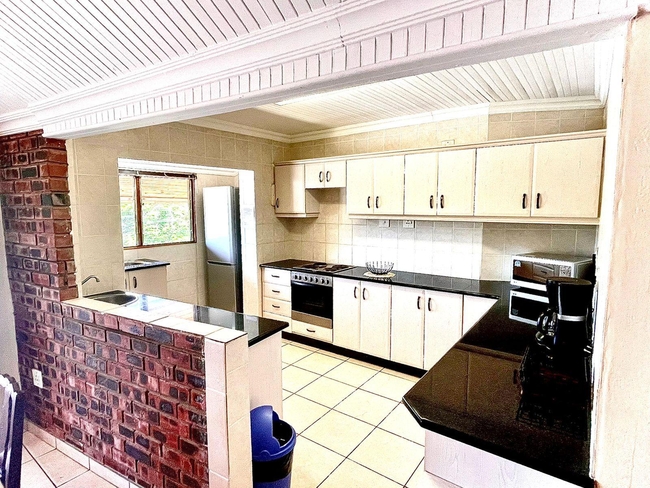 Three-Bedroom Apartment P16