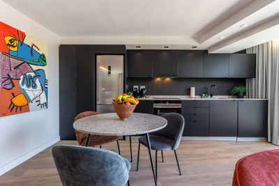 Exclusive Use Holiday Apartment