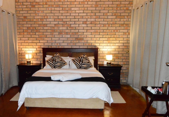 Luxury Double - Garden 10