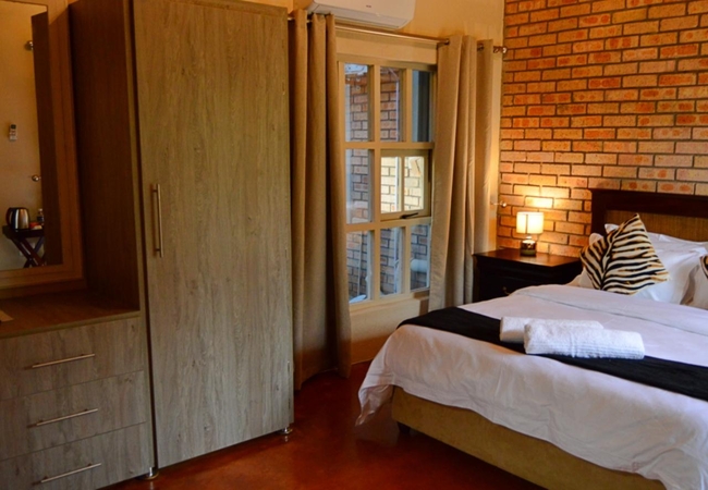 Luxury Double - Garden 10