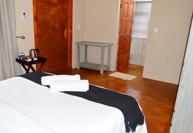 Luxury Double - Garden 10