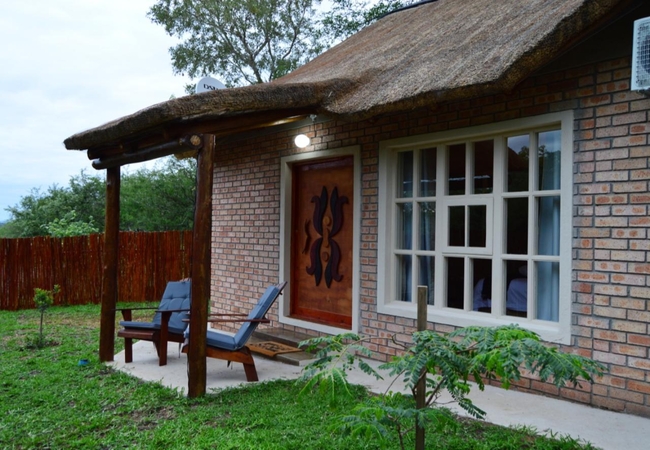 Luxury Double - Garden 10