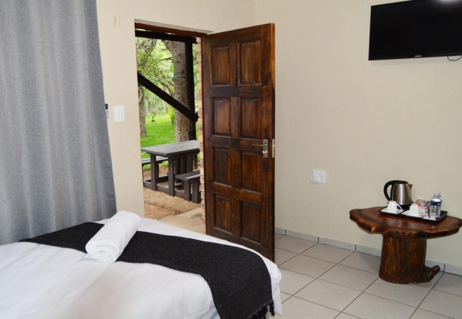 Luxury Single - Garden 8