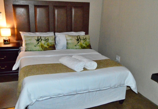 Double Luxury Garden - 9