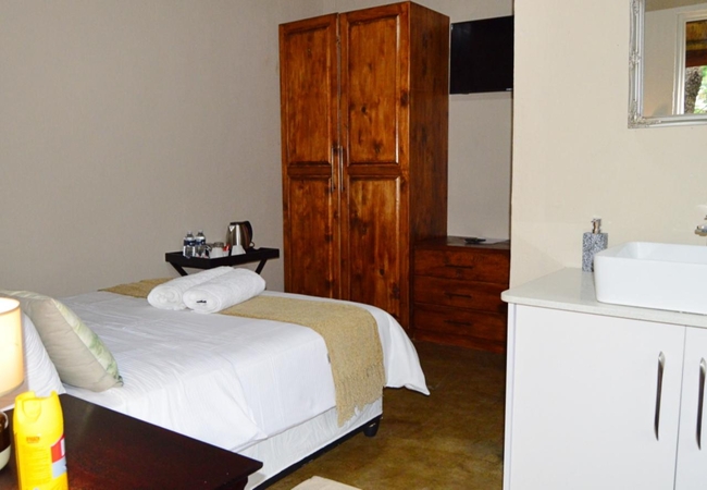 Double Luxury Garden - 9