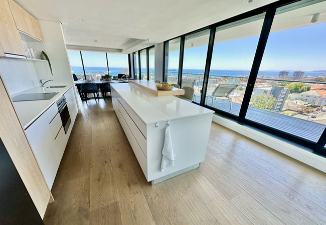 Panoramic Penthouse