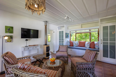 Pansy Shell Cottage