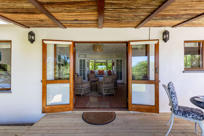 Pansy Shell Cottage