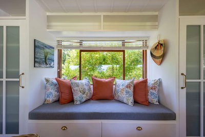 Pansy Shell Cottage