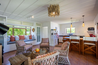 Pansy Shell Cottage