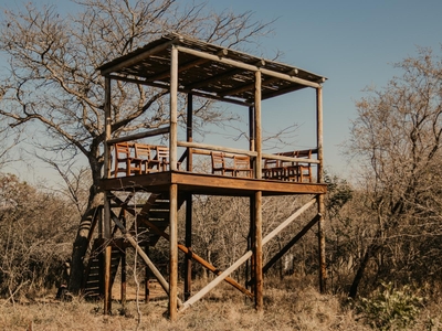 Panzi Lodge