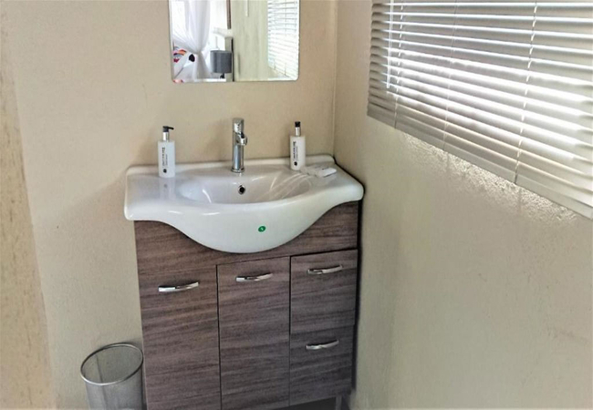 Twin and Queen Chalet