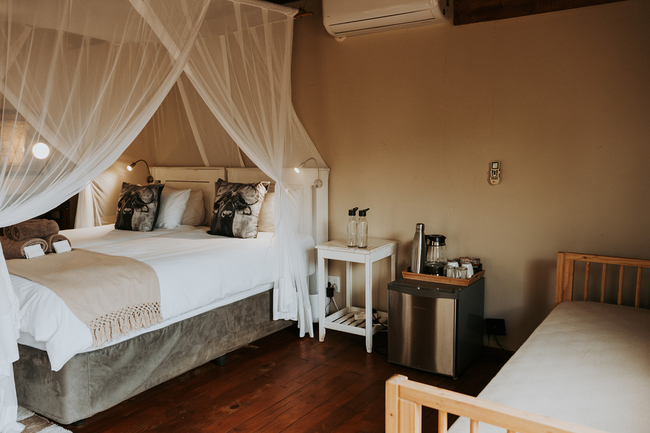 Triple Room