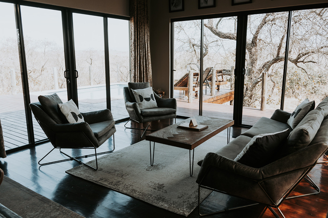 2-Bedroom Bush House