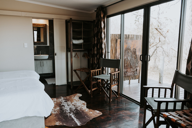 2-Bedroom Bush House