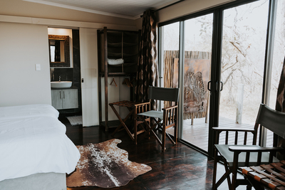 2-Bedroom Bush House