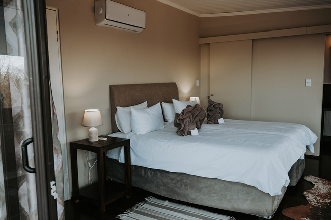 2-Bedroom Bush House