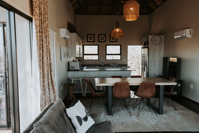 2-Bedroom Bush House