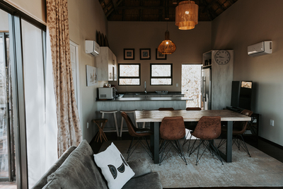 2-Bedroom Bush House
