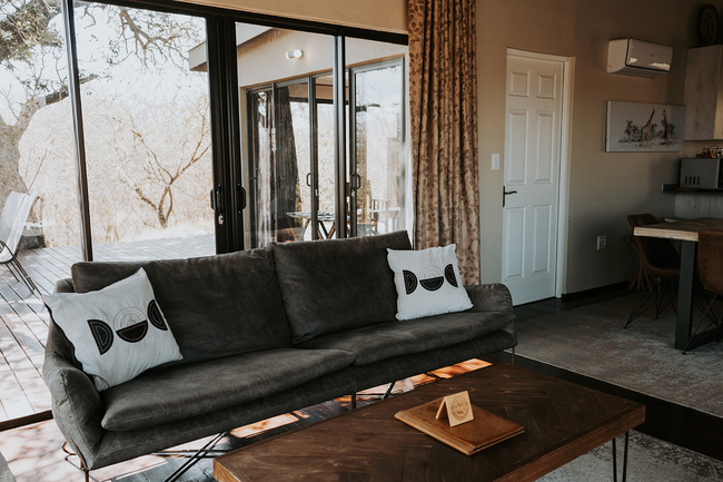 2-Bedroom Bush House