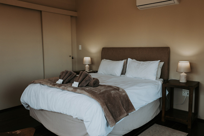 2-Bedroom Bush House