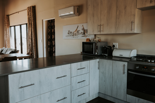 2-Bedroom Bush House