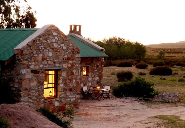 Papkuilsfontein Guest Farm