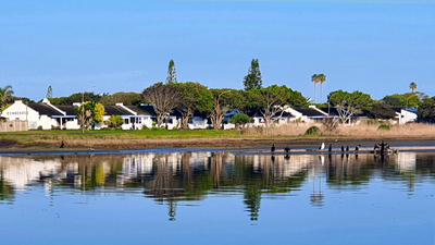 Paradise Beach Cottage