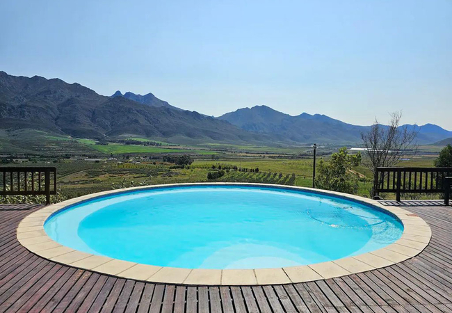 Paradise in the Winelands