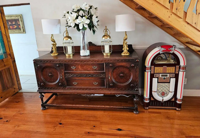 Paradise in the Winelands